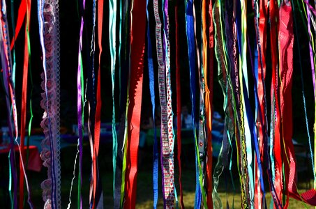 Bright colorful