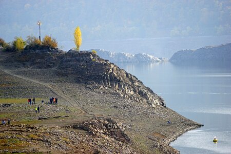 Bank basic lake