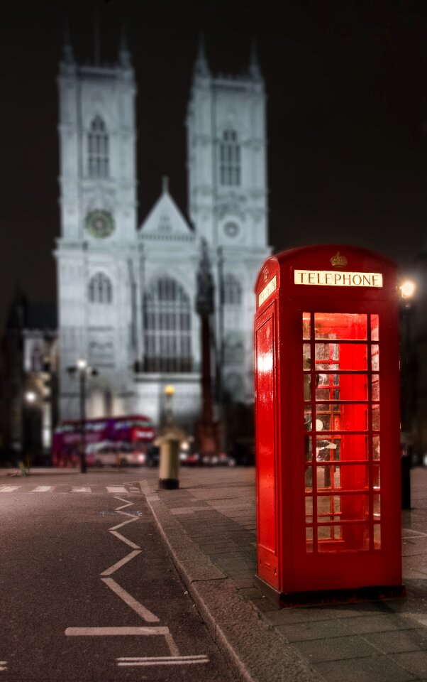 England telephone phone