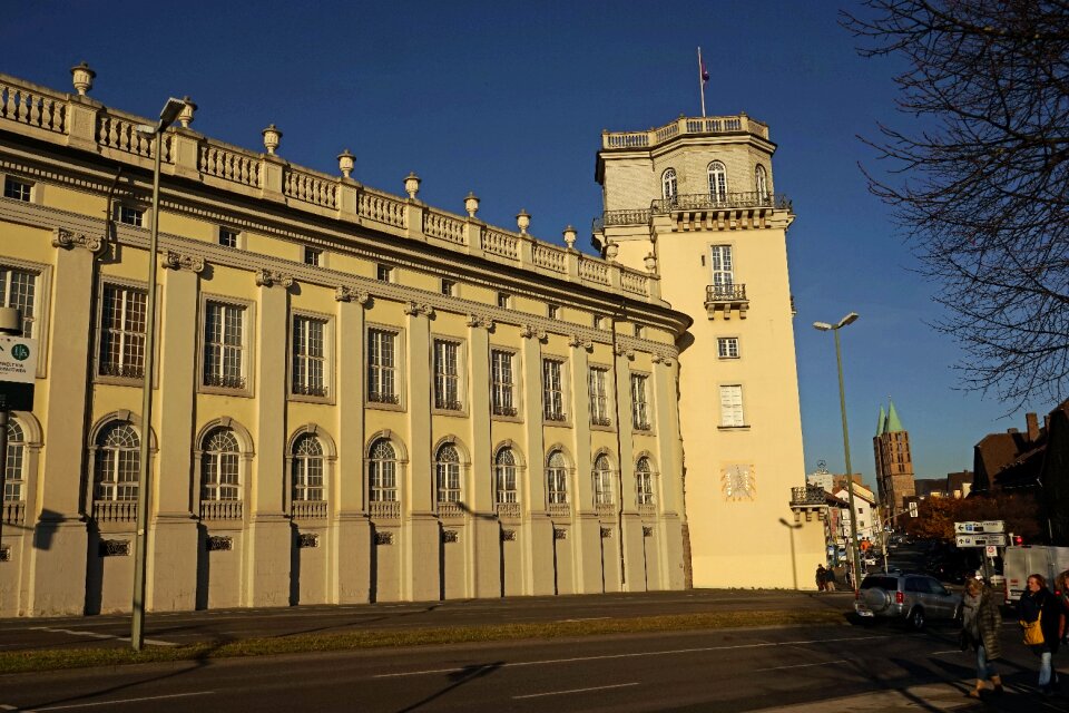 Zwehrener tower kassel steinweg