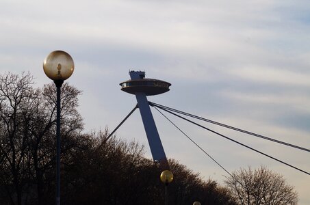 Ufo bridge restaurant