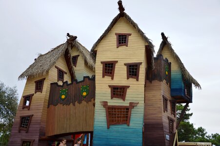 Architecture games children's home