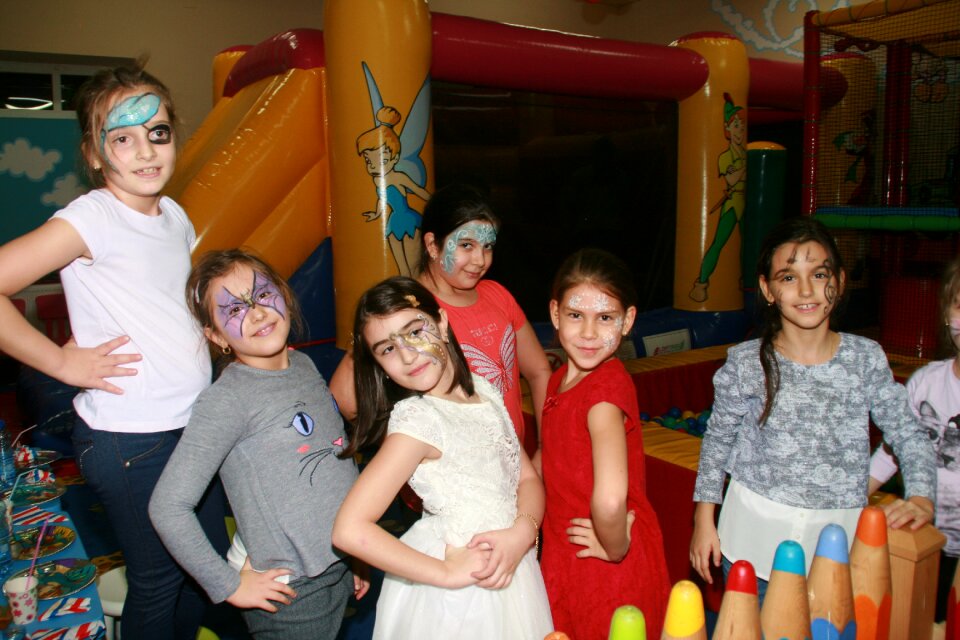 Anniversary party play