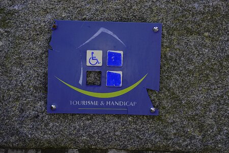 Free image wheelchair character