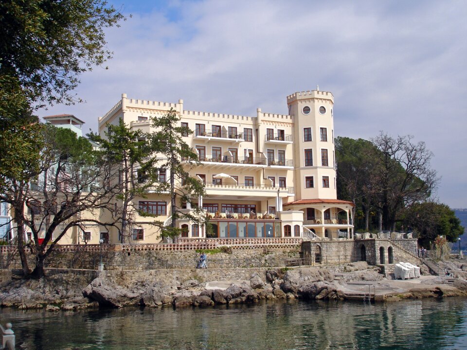 Past europe opatija