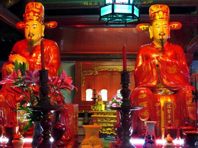 Religion confucius celebration