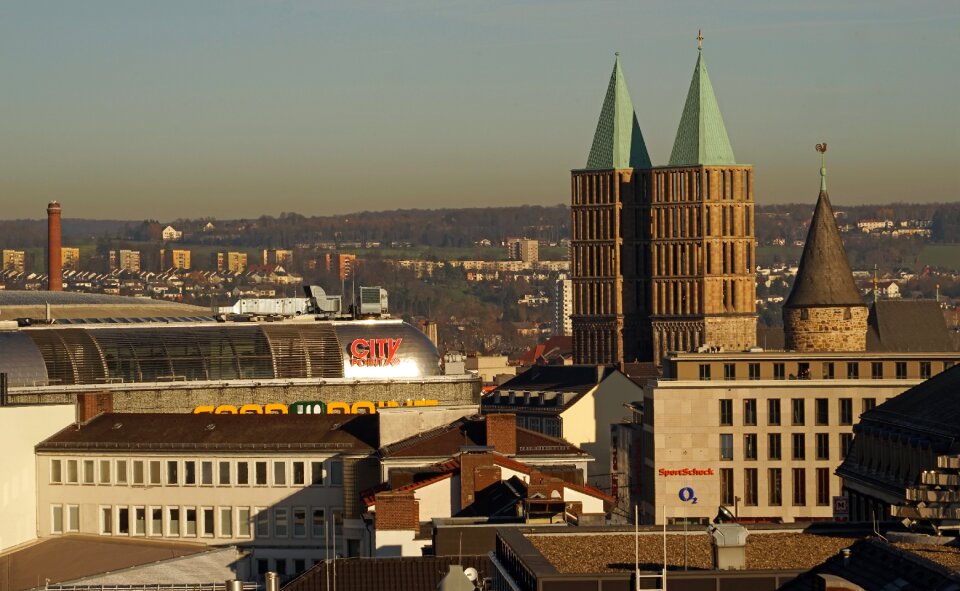 Kassel church hesse