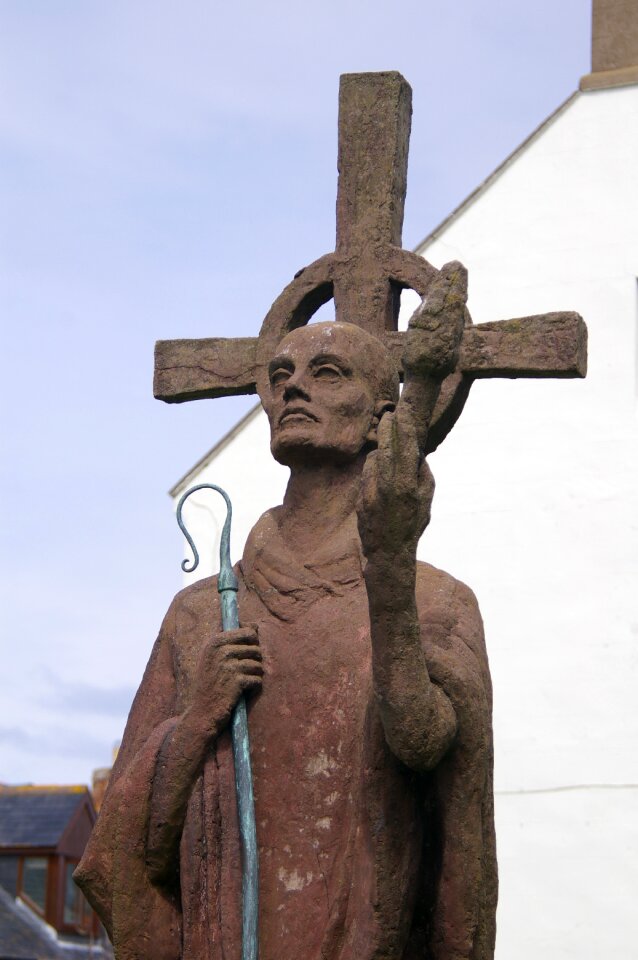 Lindisfarne missionary priory