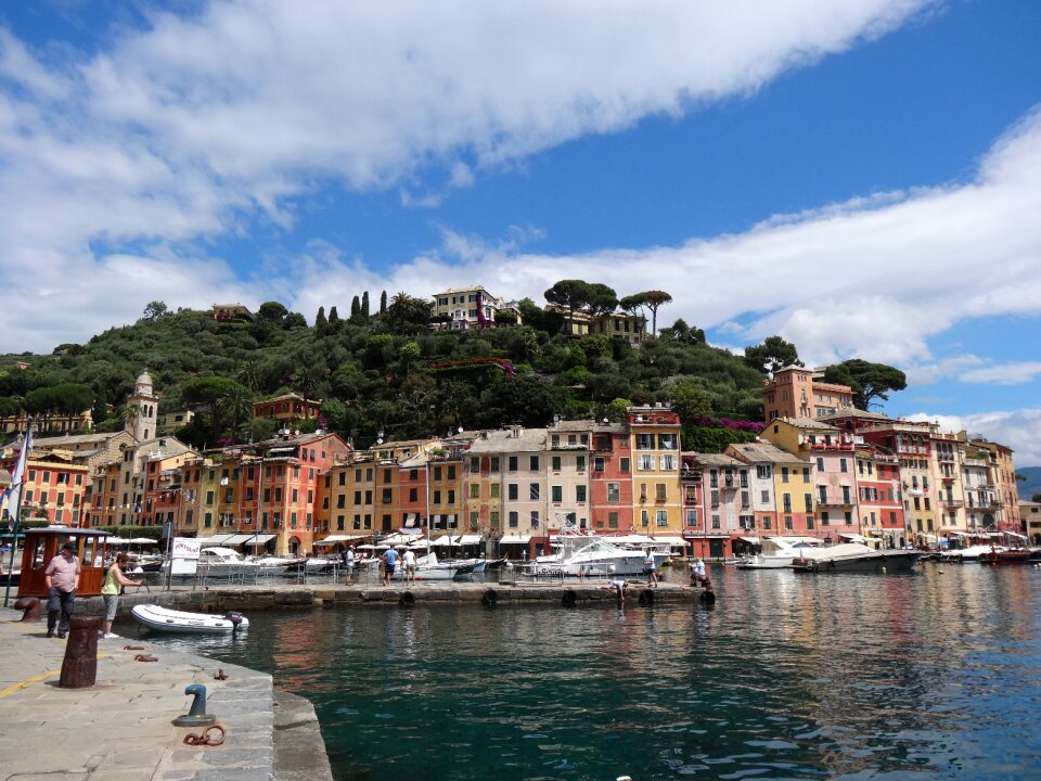 Portofino liguria Free photos