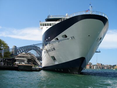 Ship sydney photo