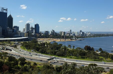 Australia perth building photo