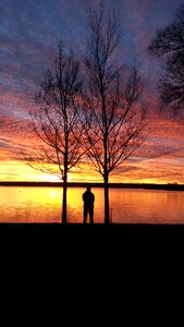 Sunset germany bavaria