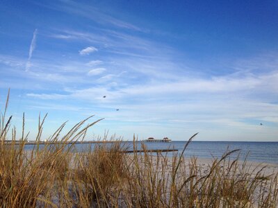 Ocean sea water photo