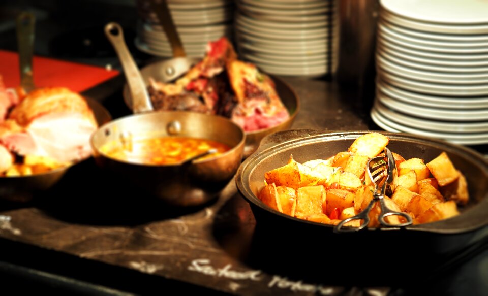 Eat food to eat sofitel laso