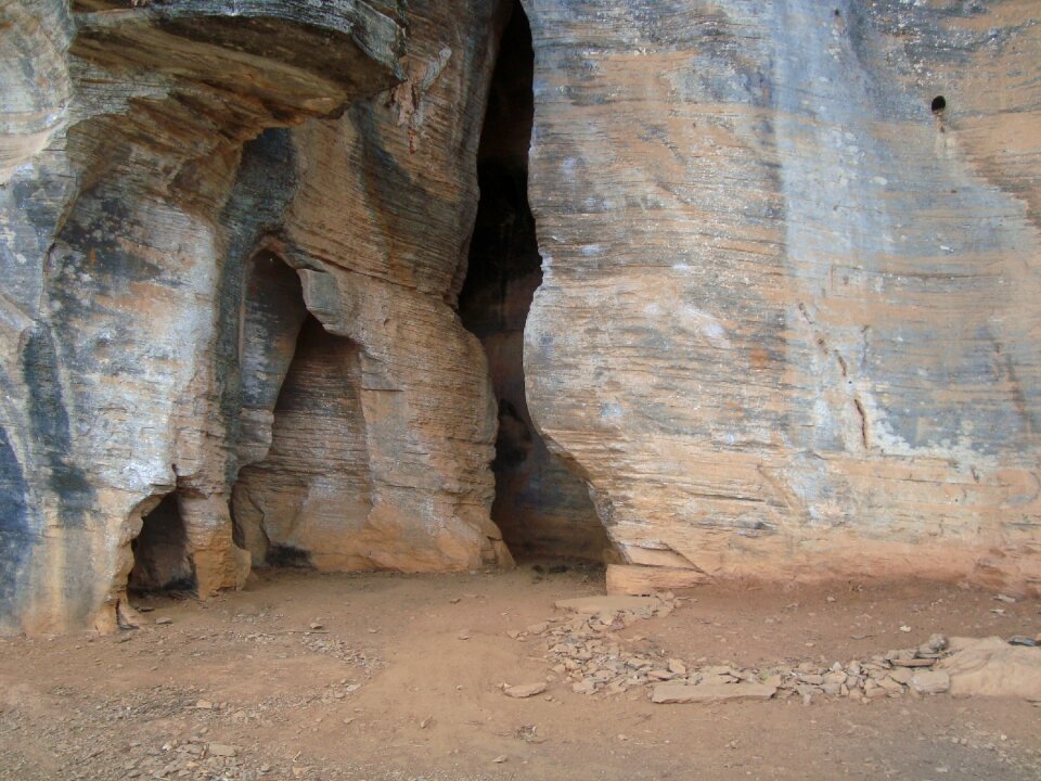 Stones landscape rock