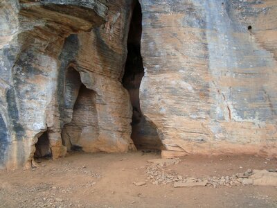 Stones landscape rock