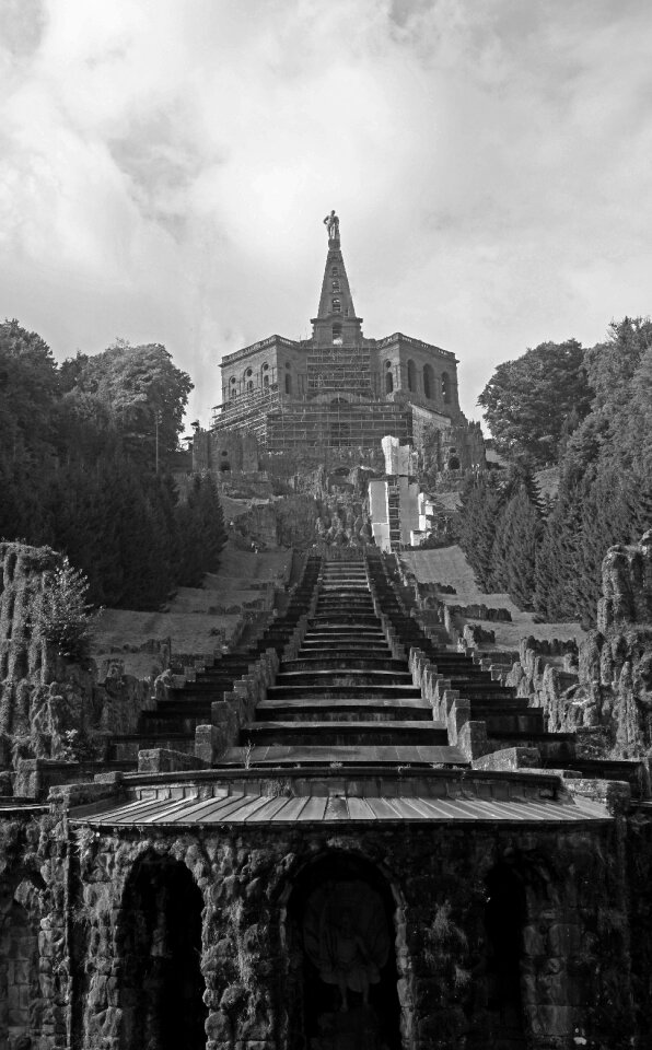 World heritage landscape unique