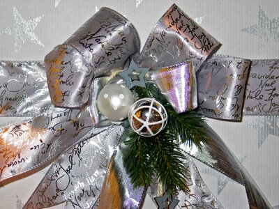 Decoration packaging packed