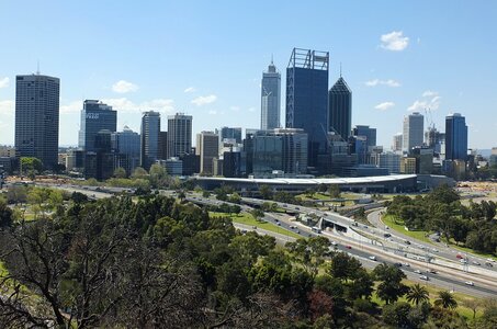 Australia perth building photo