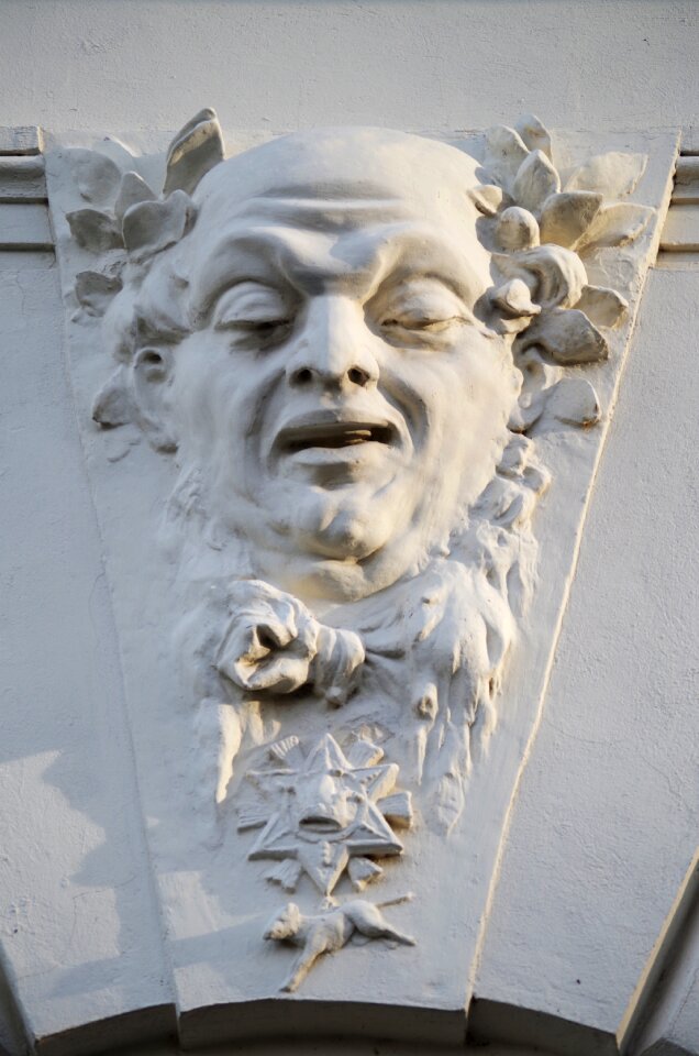 Detail a man theatre