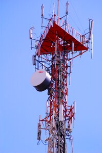 Sky information communication