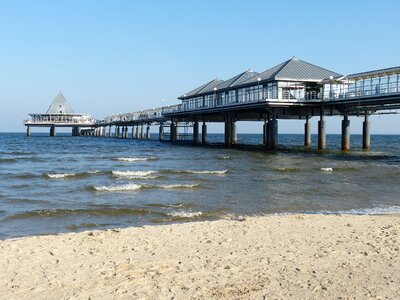 Beach sea tourism