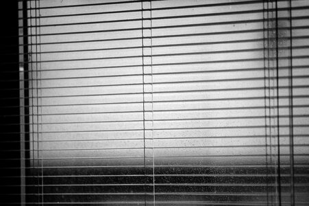 Drops window graphics