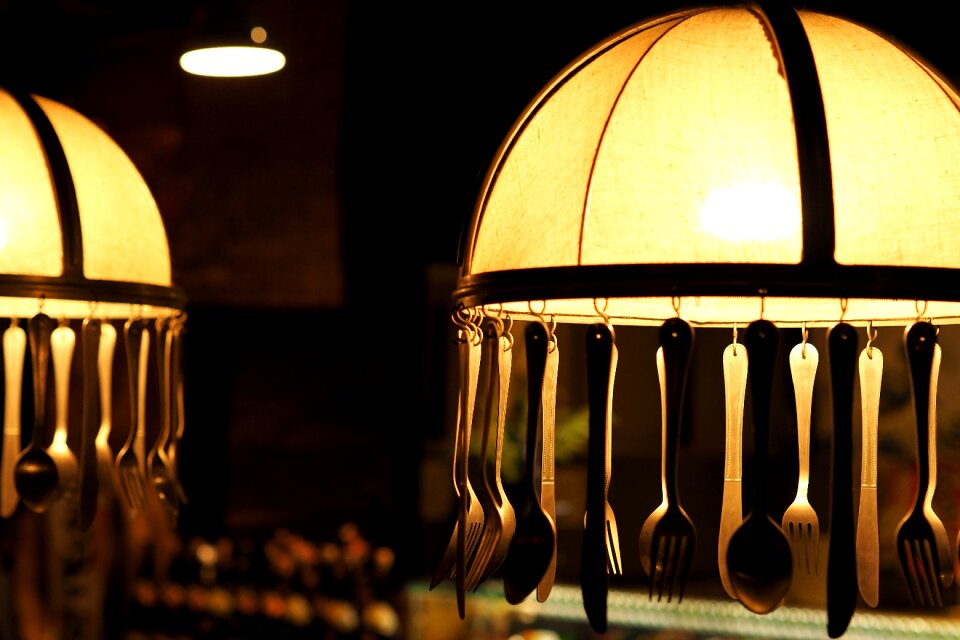 Restaurant sofitel laso atmosphere