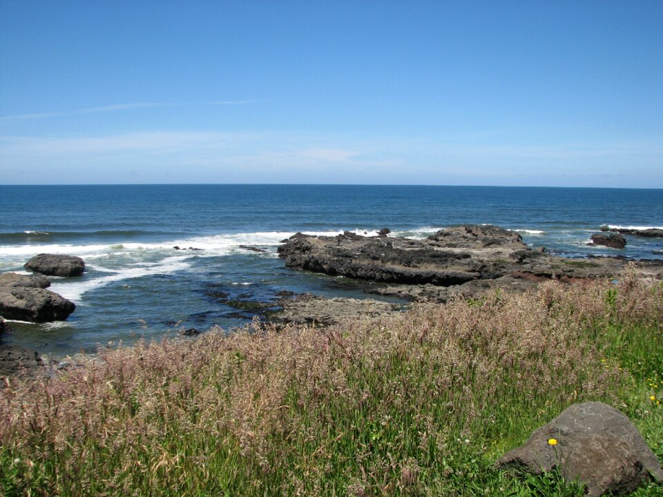 Beach scenic