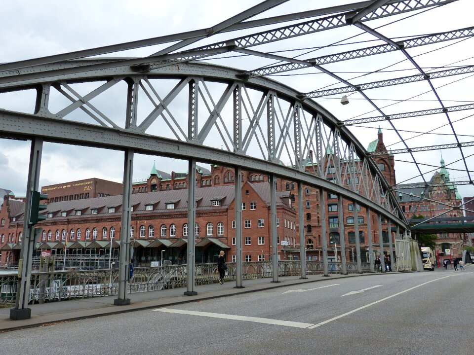 Building historically channel