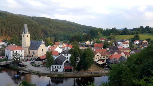 Europe south bohemia s very travel