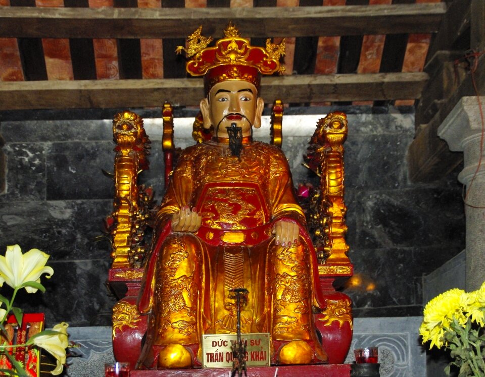 Confucius smile prayer