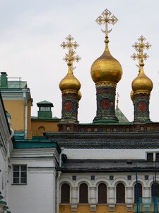 Capital architecture kremlin