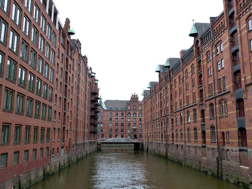 Building historically channel