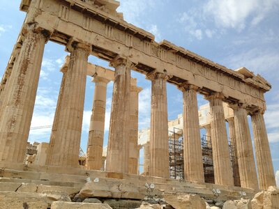 Architecture ancient greek