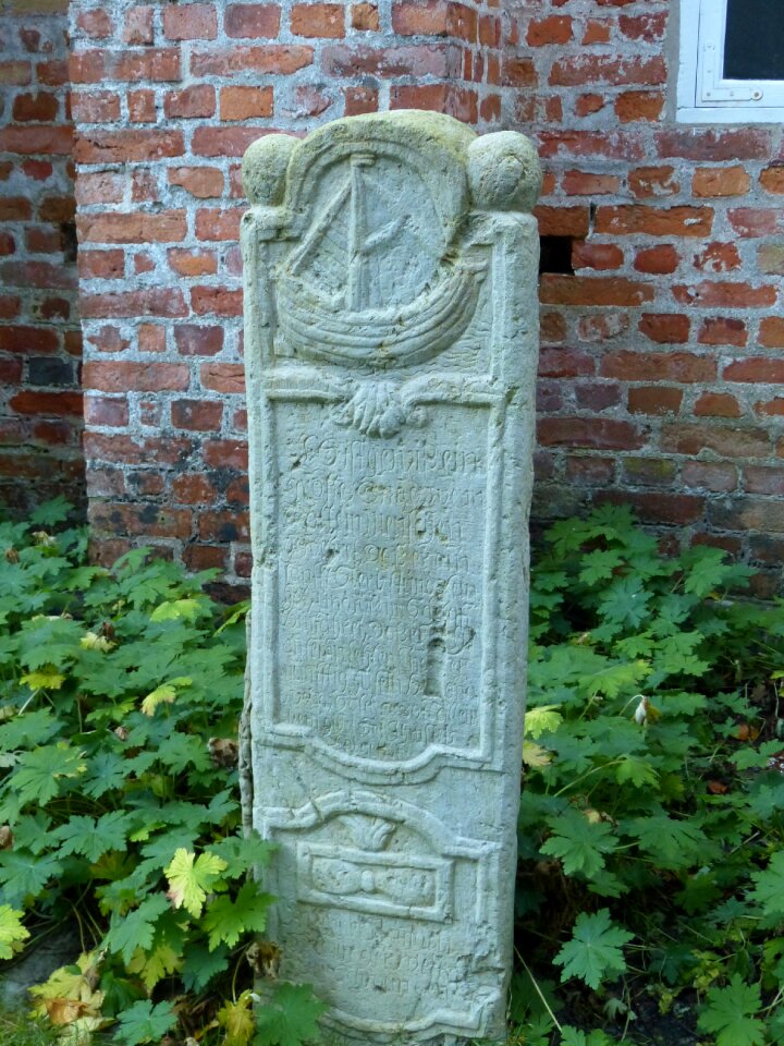 Church grave christianity