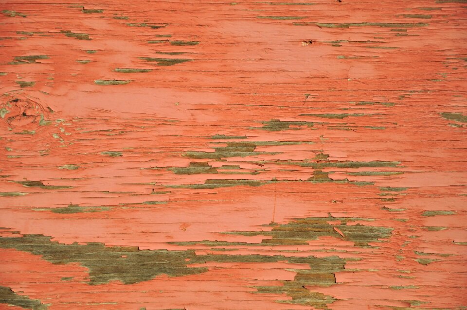 Decoration color wood