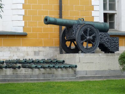 Capital architecture kremlin