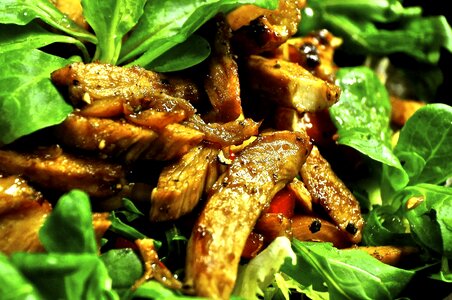 Eat vitamins green