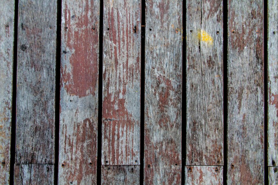 The wooden walls wood strip