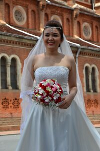 Love dress whire ceremony