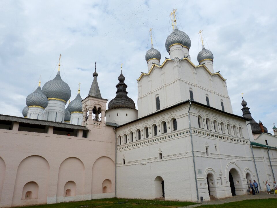 Monastery faith orthodox