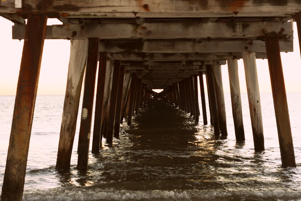 Sea water hobbies