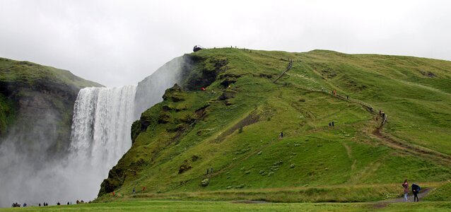 Outdoor scenery landscape photo