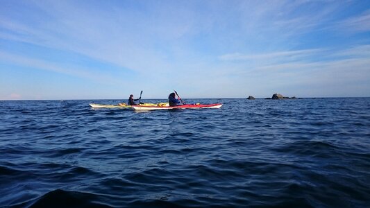 Paddle archipelago söderhamn's archipelago photo