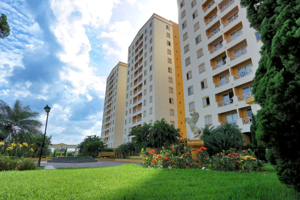 Landscape architecture bauru
