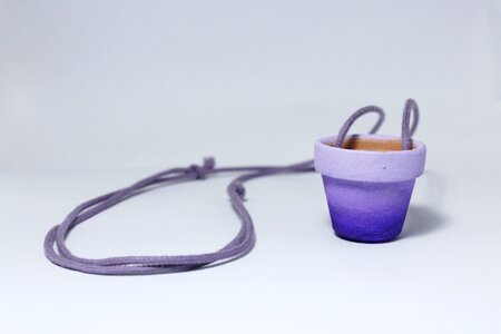 Paste plant handmade