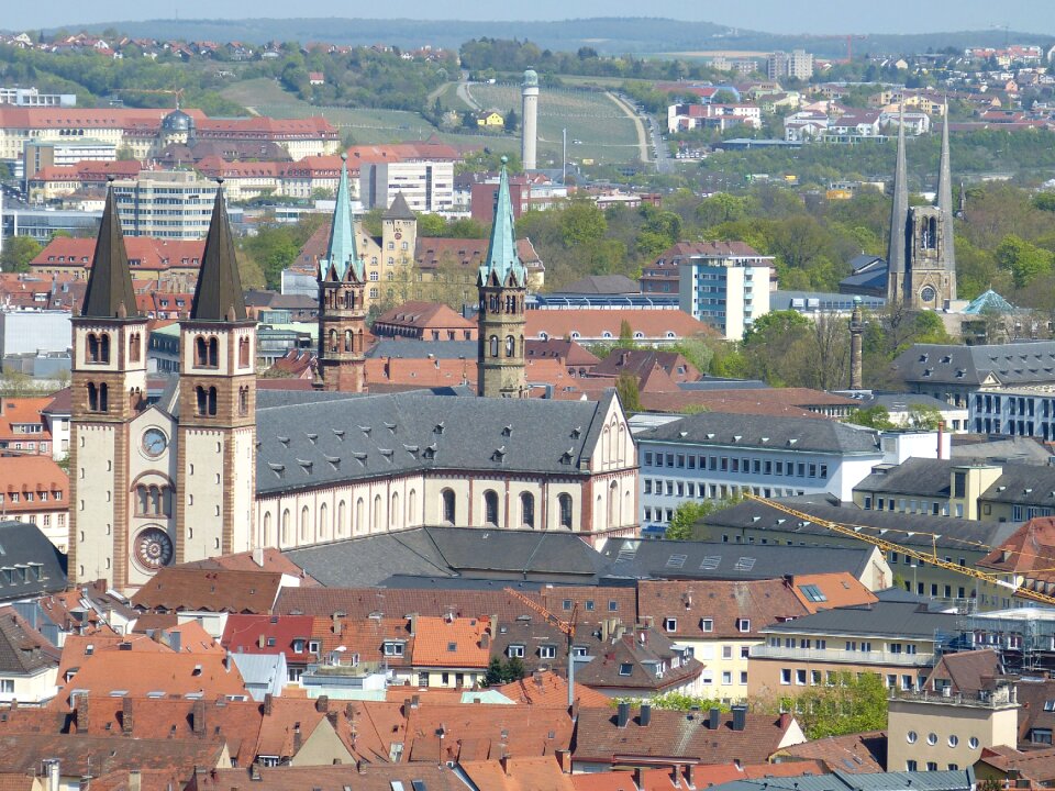 Historically historic center architecture