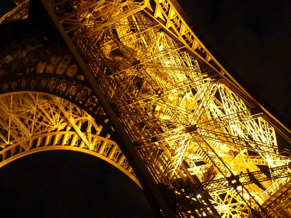 France iron night