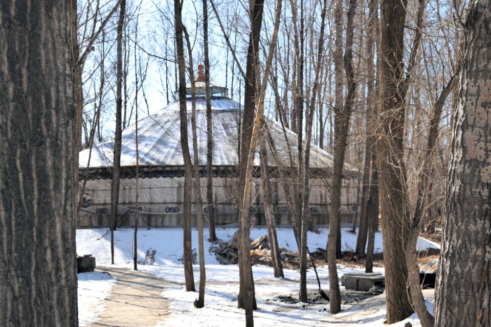Landscape season scenic